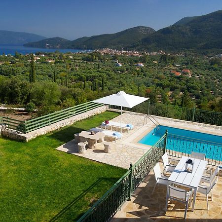 Utopia Luxury Villa Sami  Exterior photo