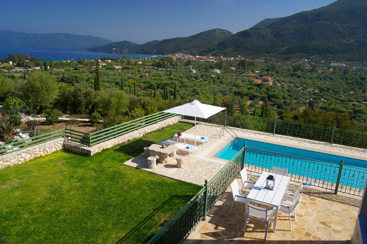 Utopia Luxury Villa Sami  Exterior photo