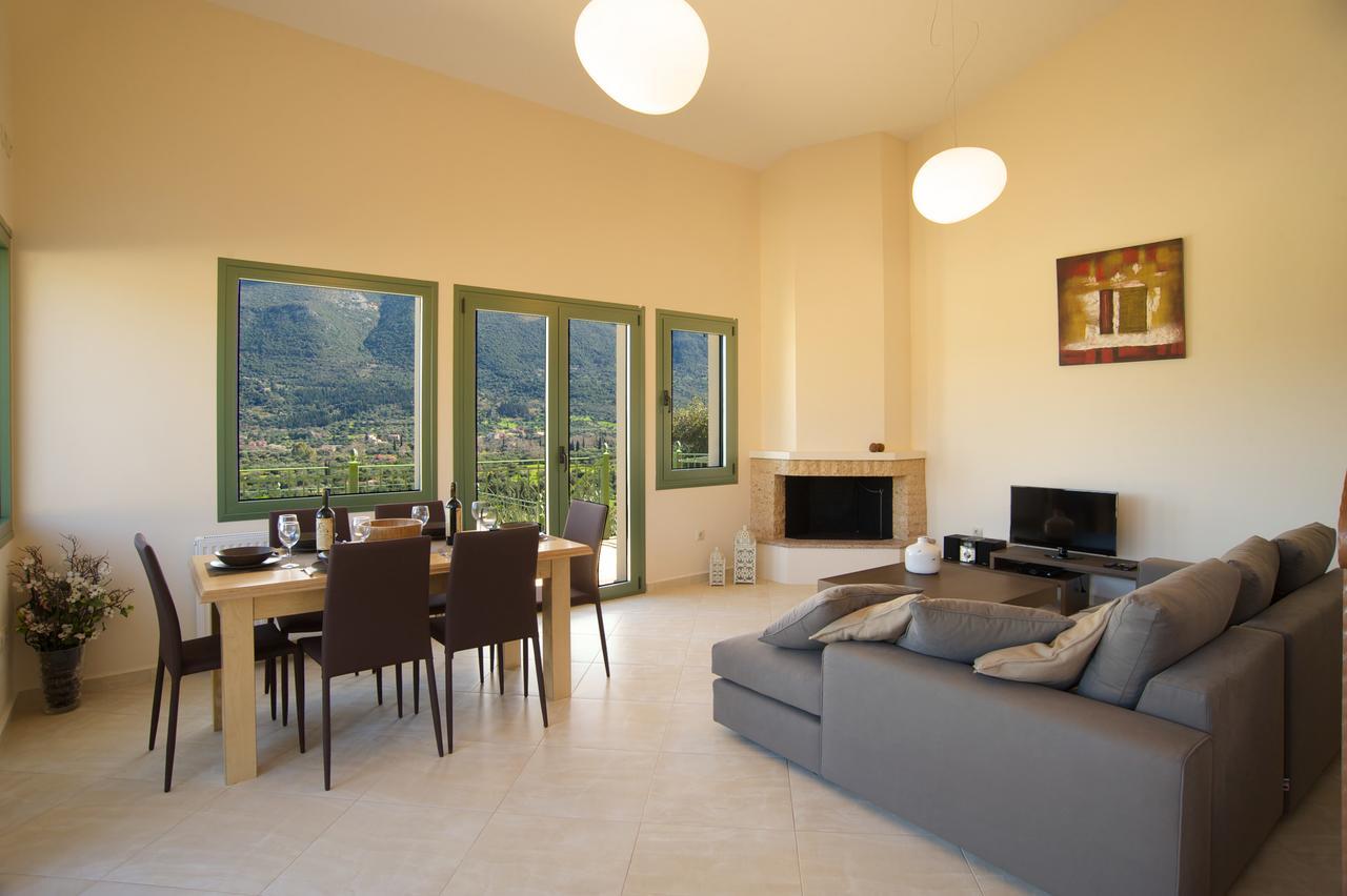 Utopia Luxury Villa Sami  Exterior photo