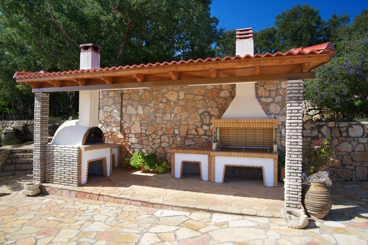 Utopia Luxury Villa Sami  Exterior photo