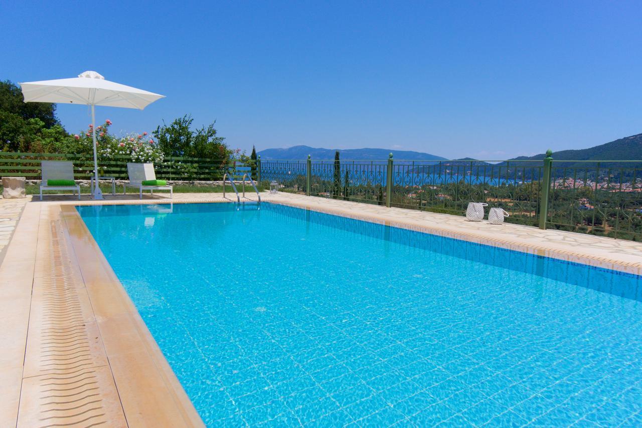Utopia Luxury Villa Sami  Exterior photo