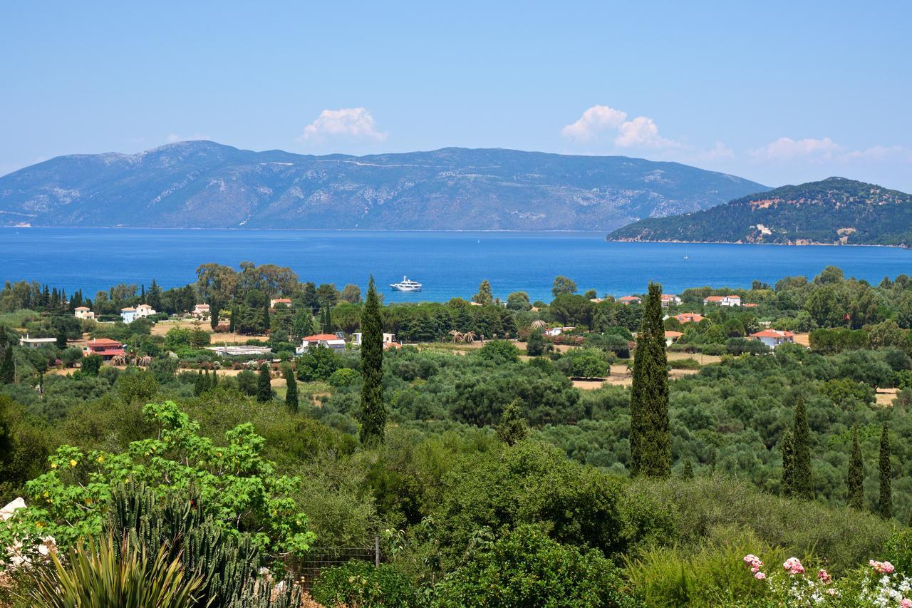 Utopia Luxury Villa Sami  Exterior photo